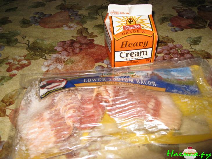 "Ушастая" курочка