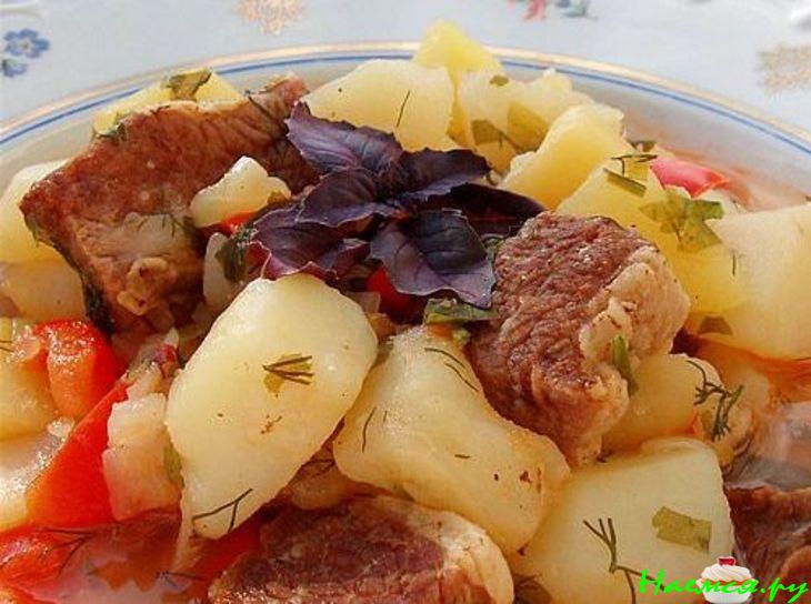 Соус из говядины