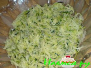 Салат "Спагетти"