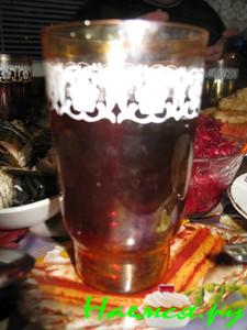 Узвар с сухофруктов (старинный рецепт)