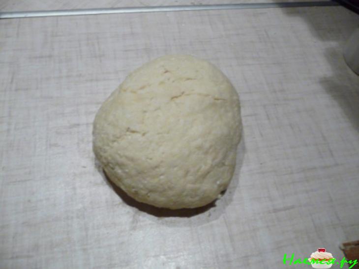 Душистый яблочный пирог