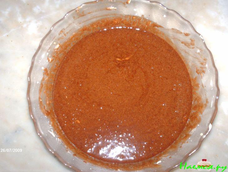 Шоколадный кекс Шоколадный кекс