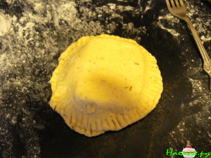 Пицца под крышкой