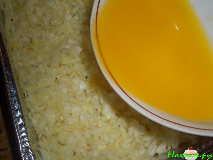 Пирог с капустой для ленивых Пирог с капустой для ленивых