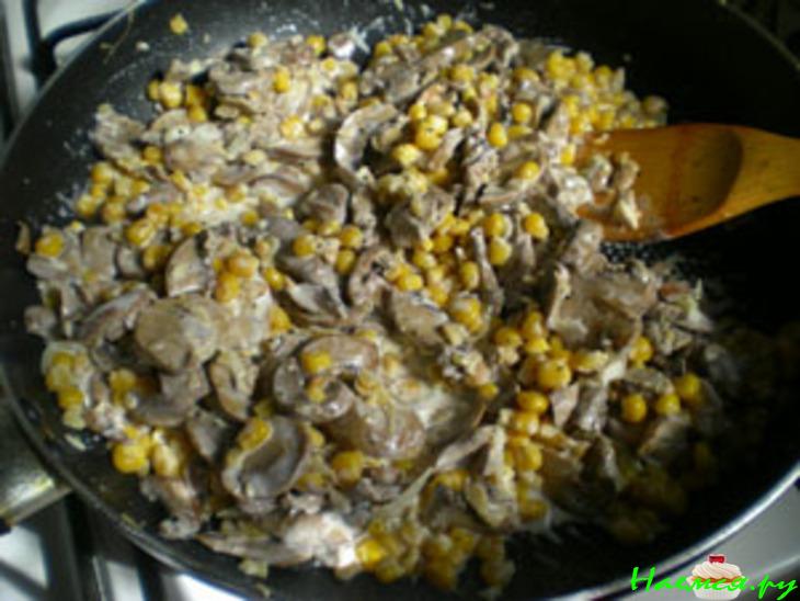 Маракончики с пикантным соусом Маракончики с пикантным соусом