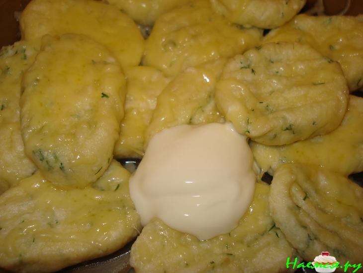 Ленивые вареники. Два варианта приготовления