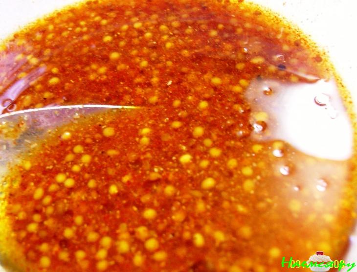 Медовое мясо