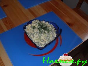 Салат "Дачный"