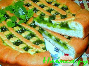 Любимый творожный пирог Любимый творожный пирог