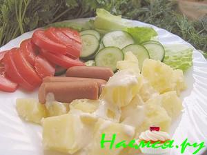 Быстрый обед Быстрый обед