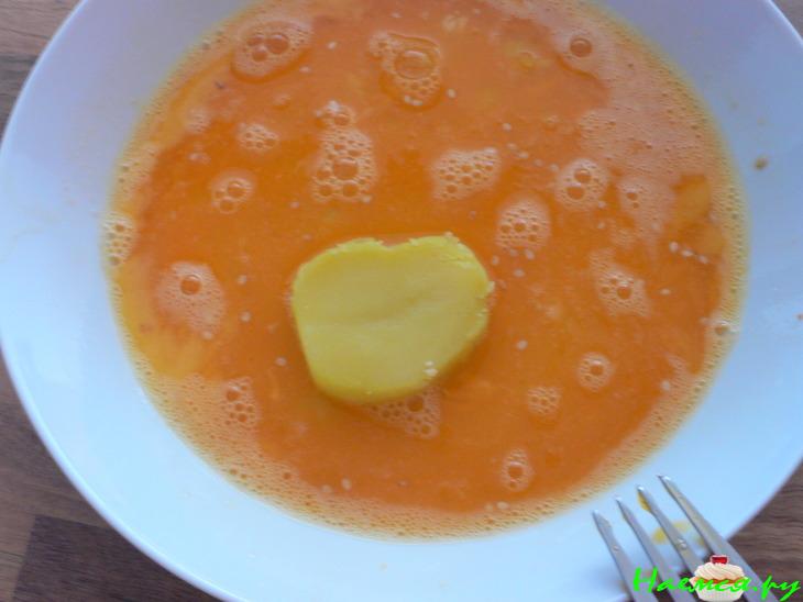 Картофель "Вкусняшка" (панированный в сухарях и пармезане)