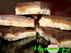 "Гигантский Twix"