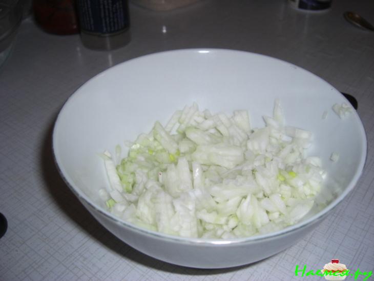 Салат "Луковый"