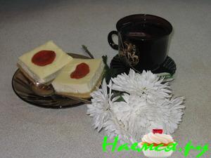 Пирожные "Веснушки"