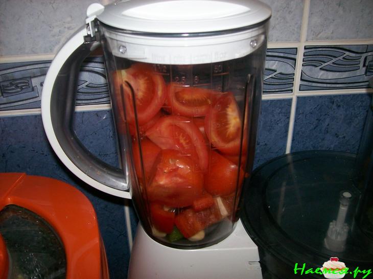 Салат из баклажан в томатном соусе Салат из баклажан в томатном соусе