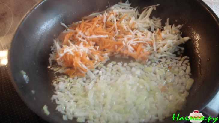 Украинский борщ по-криворожски Украинский борщ по-криворожски