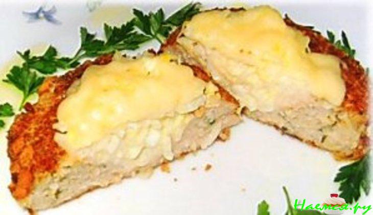 Гнёзда из индейки Гнёзда из индейки