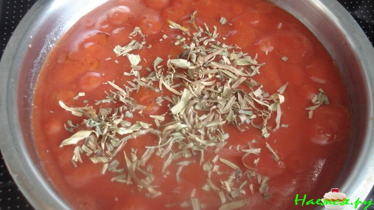 Суп рыбный "Bychki v tomate" - Бамбарбия Кергуду! Шутка! Суп рыбный "Bychki v tomate" - Бамбарбия Кергуду! Шутка!