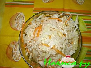 Капуста "Быстрая" Капуста "Быстрая"