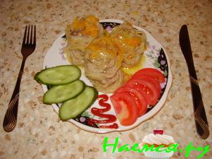 Салангани с начинкой Салангани с начинкой