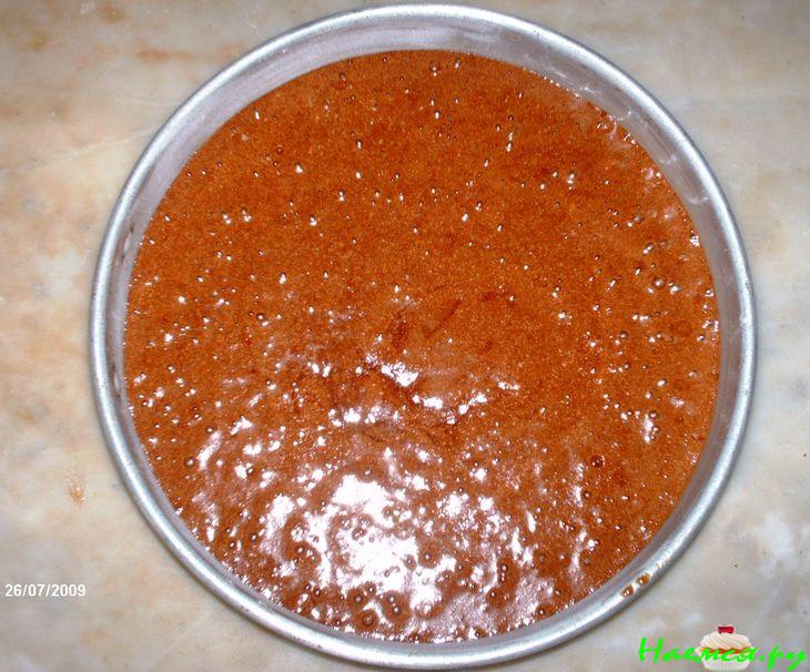 Шоколадный кекс Шоколадный кекс