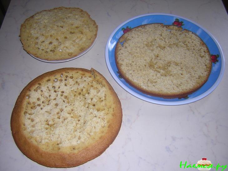 Торт 'Творожный соблазн'