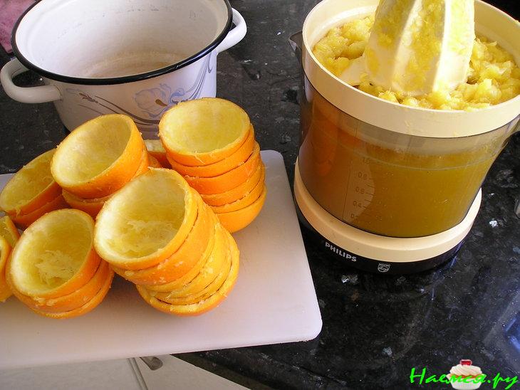 Ликер апельсиновый с кофе