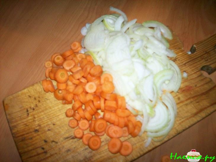 Морская рыба в масляно-уксусном соусе Морская рыба в масляно-уксусном соусе