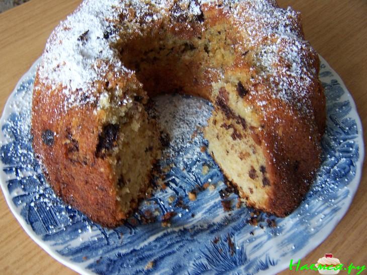 Чудный кексик 