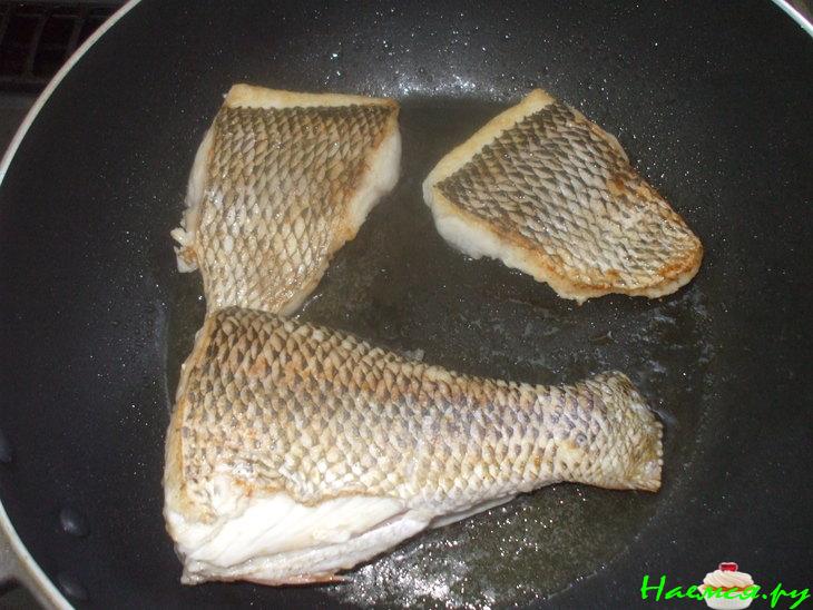 Рыбная фантазия