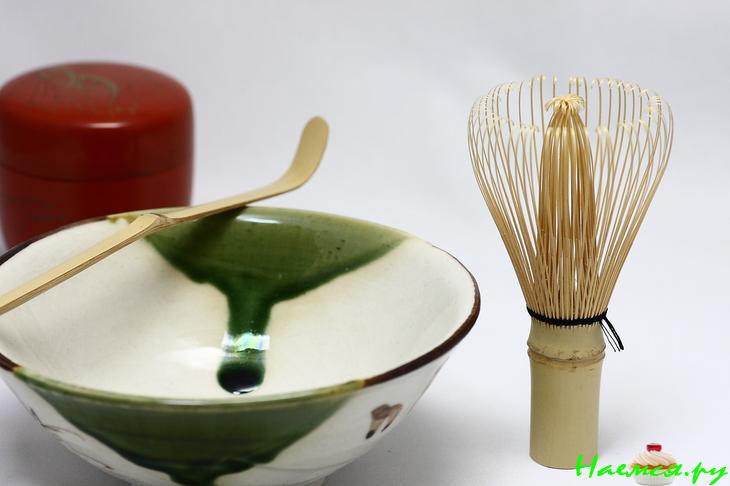 О зеленом чае (часть первая)