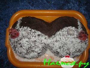 Торт 'Для Мужа' Торт 'Для Мужа'