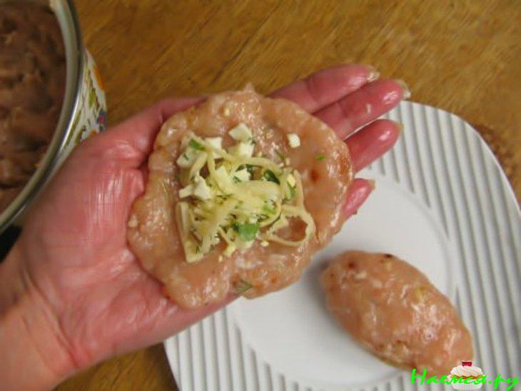 Зразы (мой вариант)