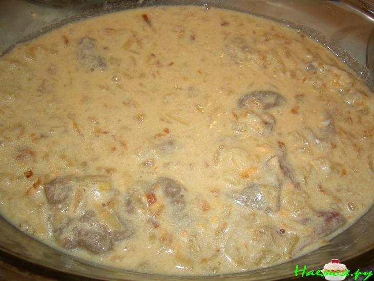 Говядина по-старорусски