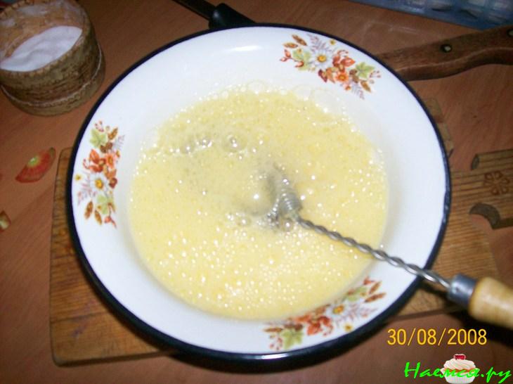 Летняя яичница