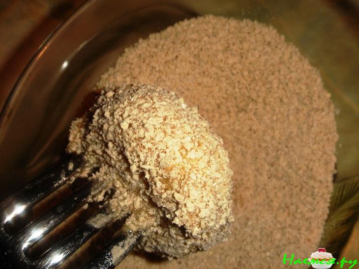 Закусочка из шампиньонов