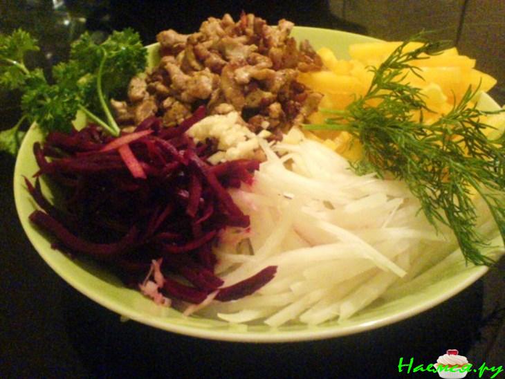 Cалат 'Хрустик'