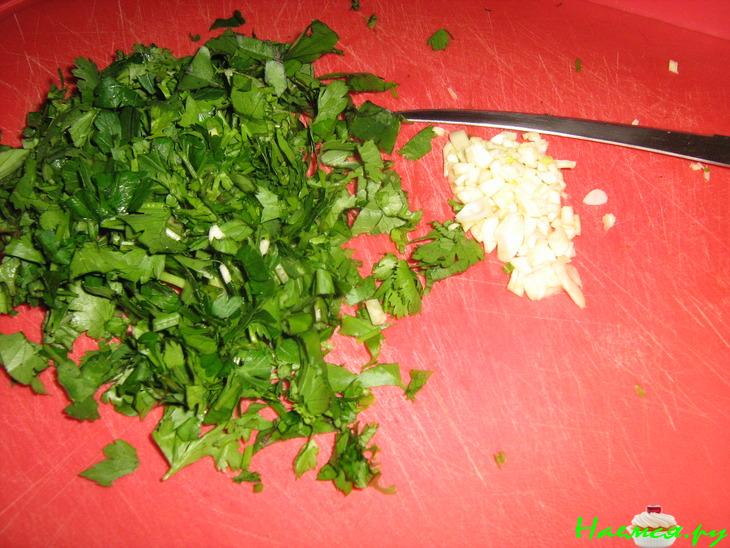 Чашушули - тушеное мясо Чашушули - тушеное мясо