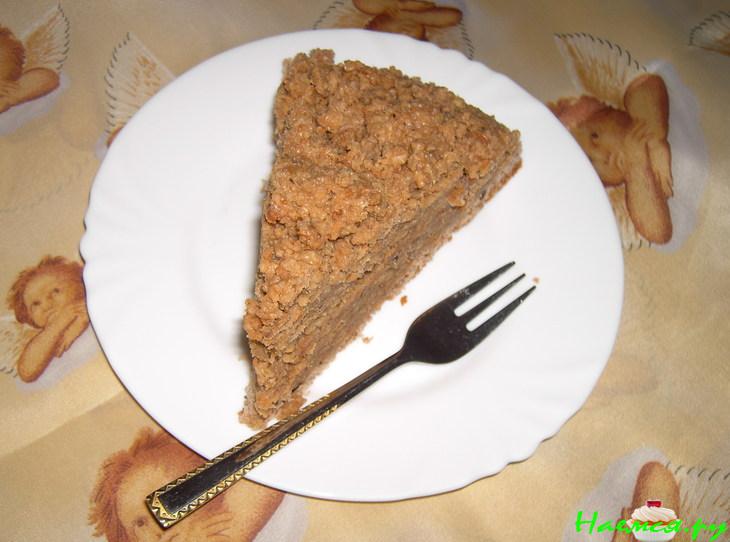 Торт *Пища Богов*