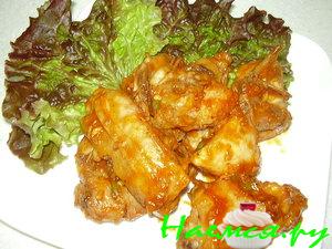 Вкусная курочка