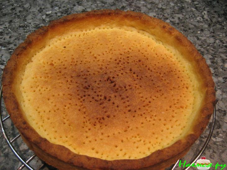 Торт Фруктовый с Кокосом