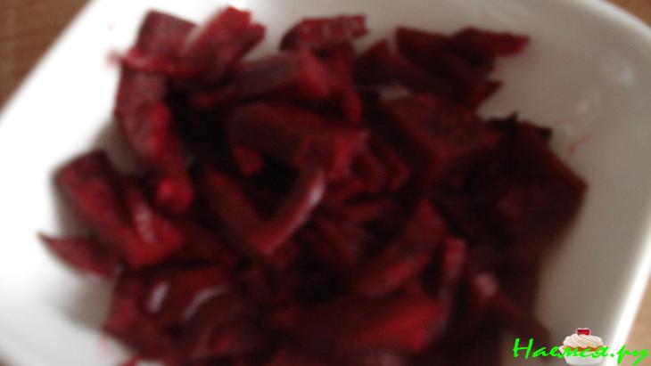 Украинский борщ по-криворожски Украинский борщ по-криворожски