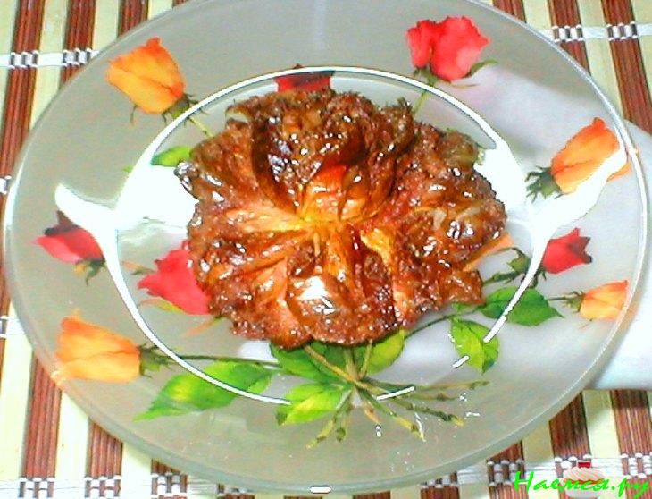 Роза в кляре - Фантастика! Роза в кляре - Фантастика!