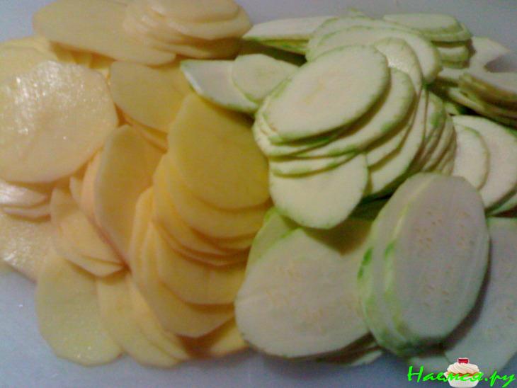 Запеканка сборная Запеканка сборная