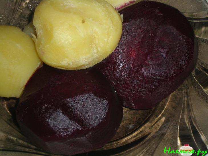 Салат "Слезы Любви"