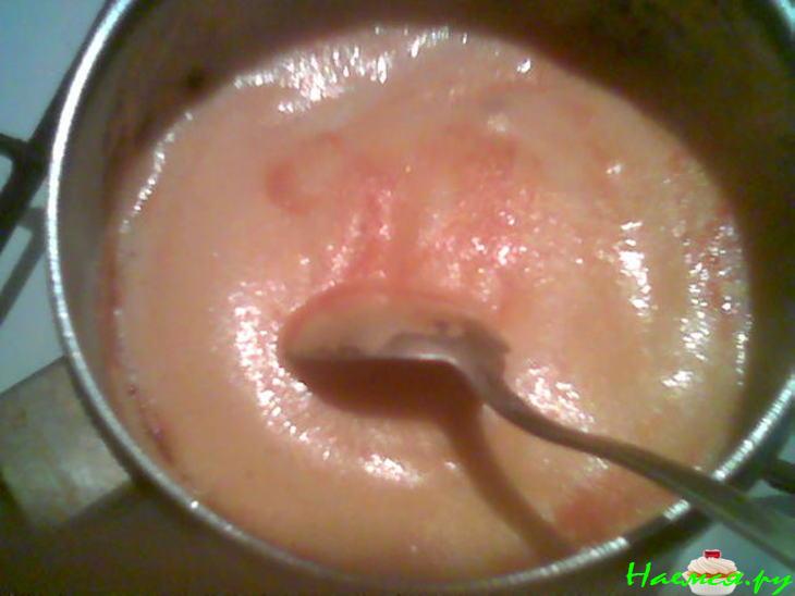 Торт "Ложка мёда"