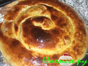 'Вертута' пирог 'Вертута' пирог