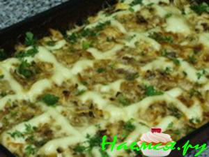 Молочная щучка