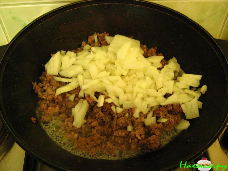 Корейские пирожки на пару "Пегоди"