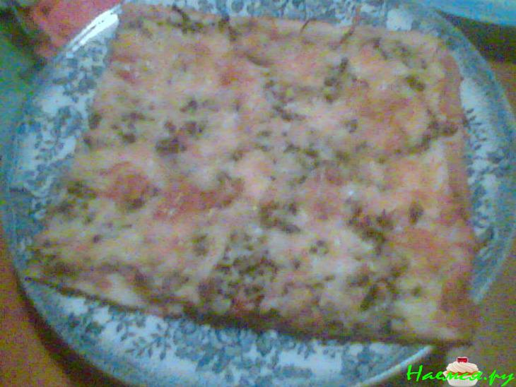 Пицца "Третьего дня"